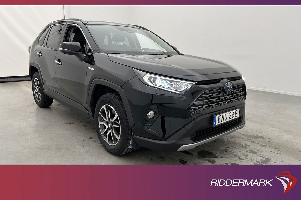 Toyota Rav4 2019