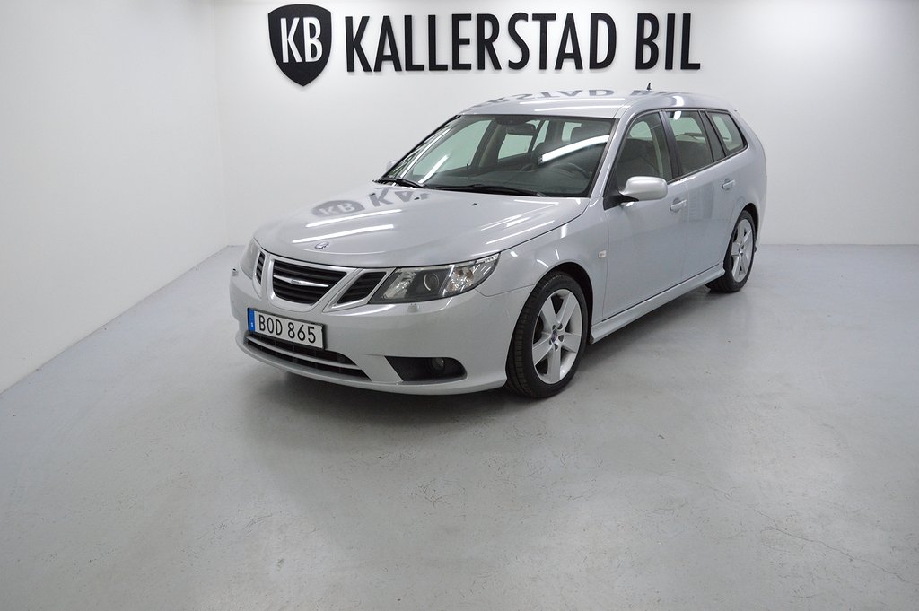 Saab 9-3 2008