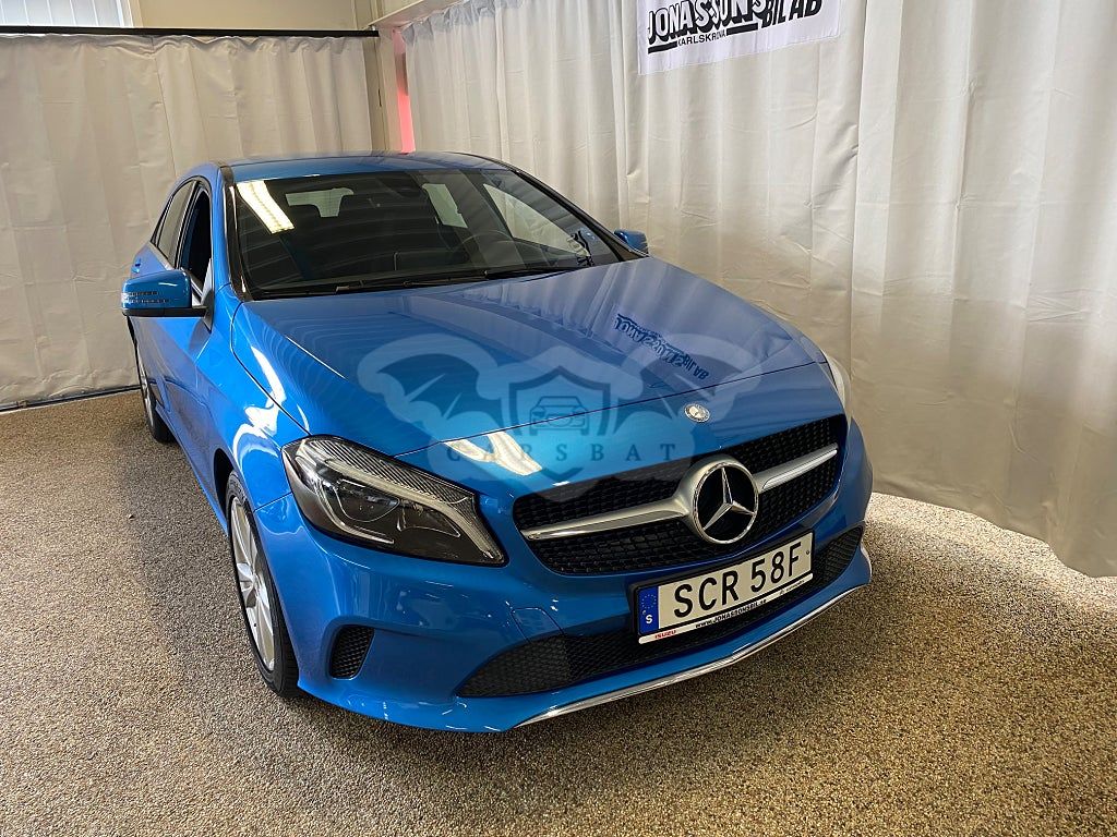 Mercedes-Benz A 2016