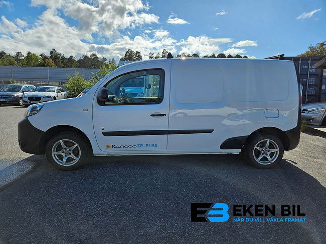 Renault Express 2014