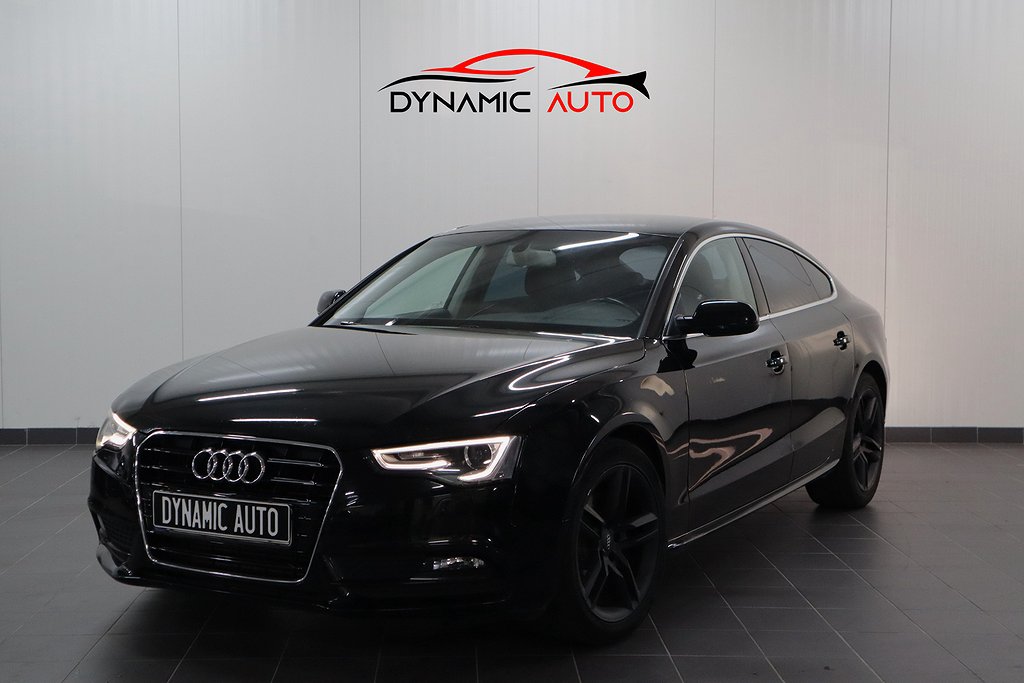 Audi A5 2013