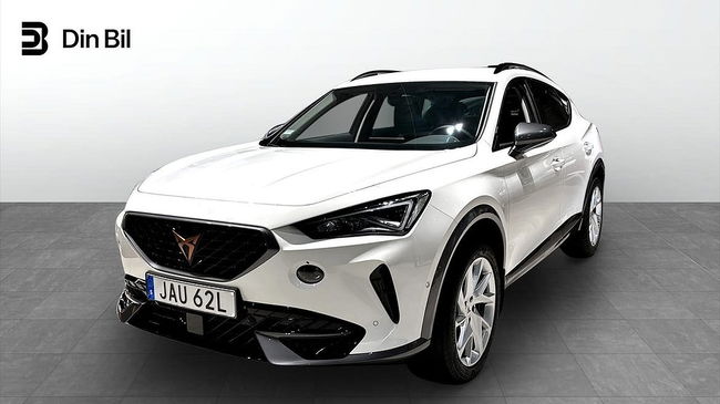 Cupra Formentor 2024