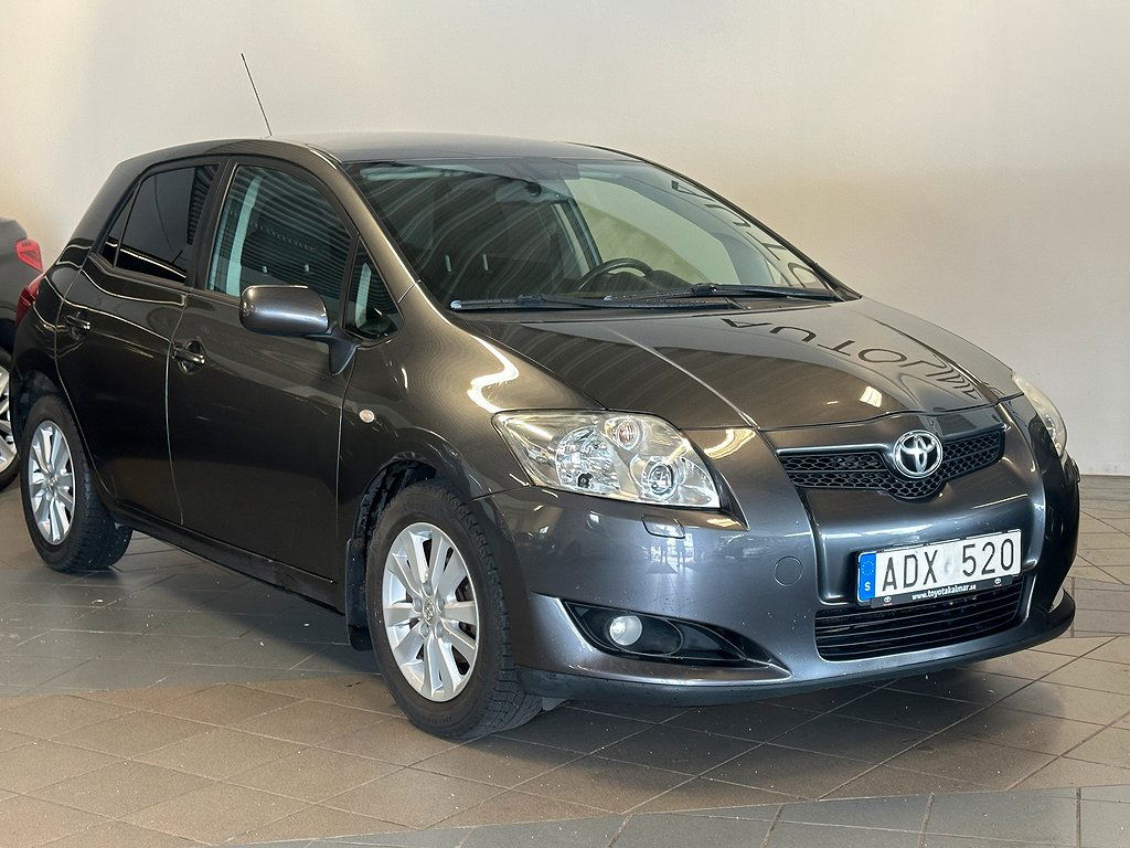 Toyota Auris 2007