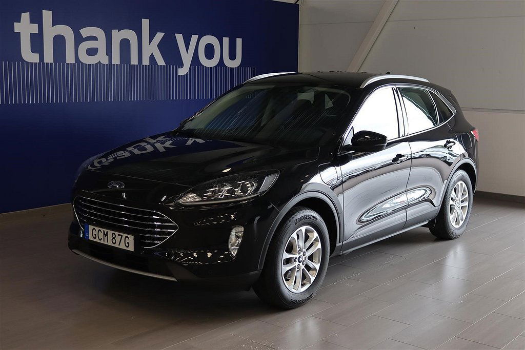 Ford Kuga 2021