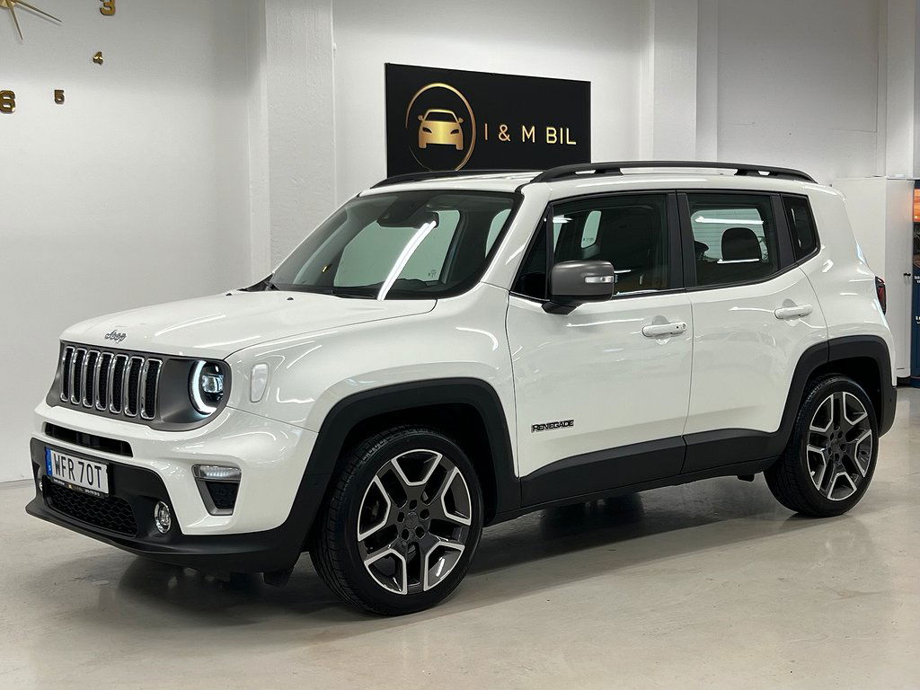 Jeep Renegade 2019