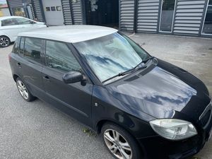 Skoda Fabia 2008