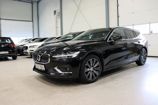 Volvo V60 2018