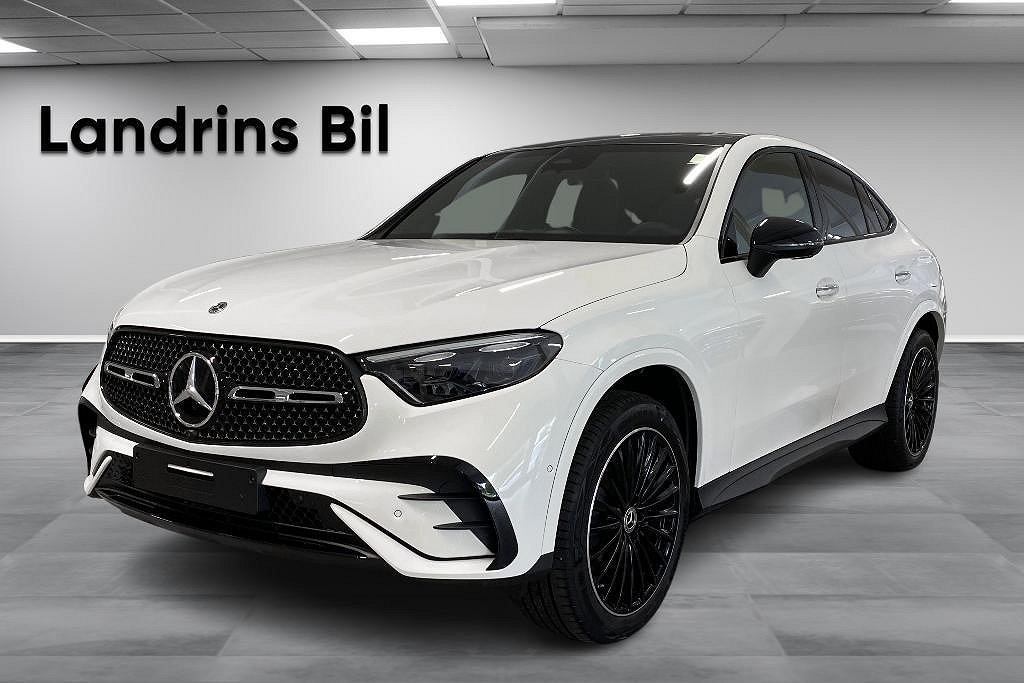 Mercedes-Benz GLC 2024