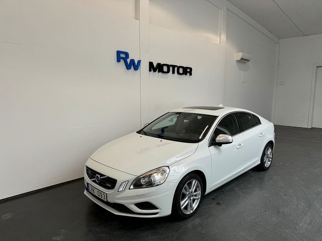 Volvo S60 2011