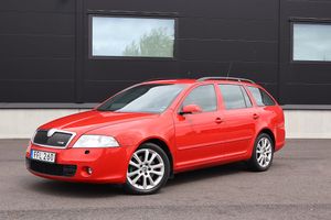 Skoda Octavia 2006