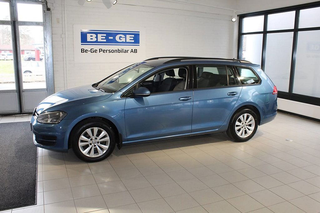 Volkswagen Golf 2014