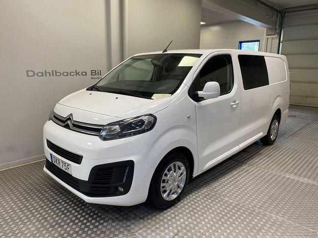 Citroën Jumpy 2020