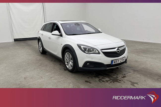 Opel Insignia 2017