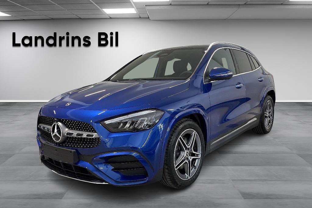 Mercedes-Benz GLA 2024