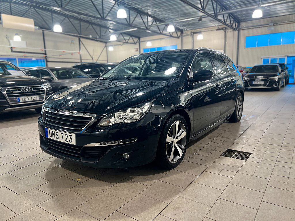 Peugeot 308 2017