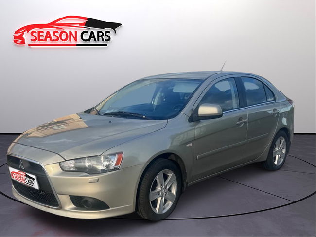 Mitsubishi Lancer 2008