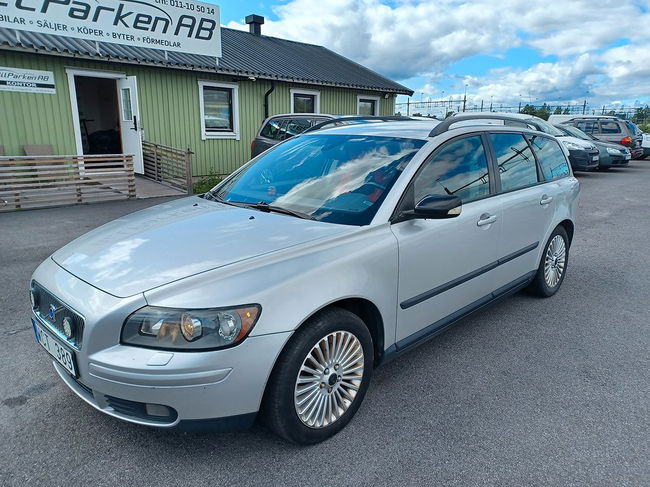 Volvo V50 2004