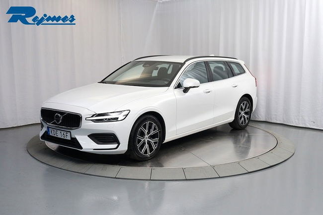 Volvo V60 2023