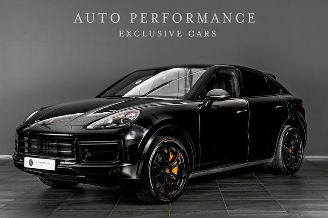 Porsche Cayenne 2019