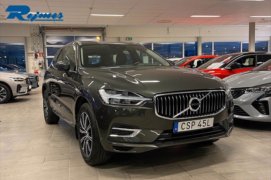 Volvo XC60 2020