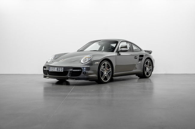 Porsche 911 2007