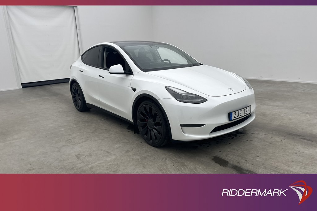 Tesla Model Y 2022