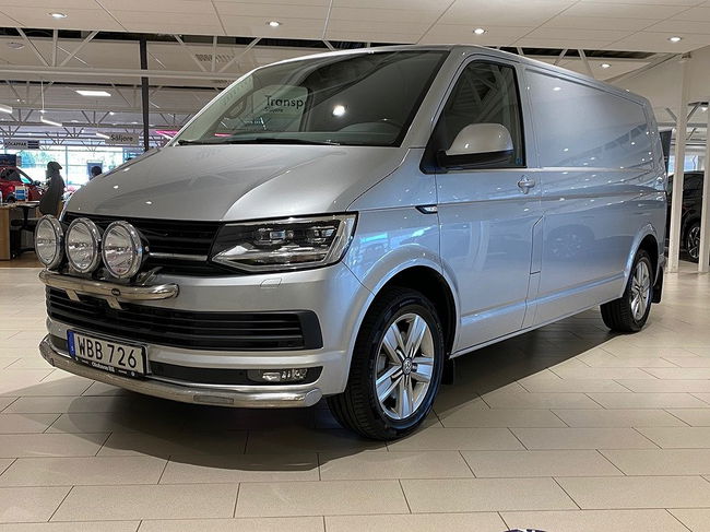 Volkswagen Transporter 2018