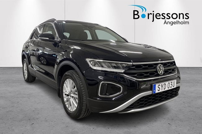 Volkswagen T-ROC 2023