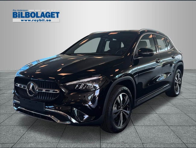 Mercedes-Benz GLA 2024