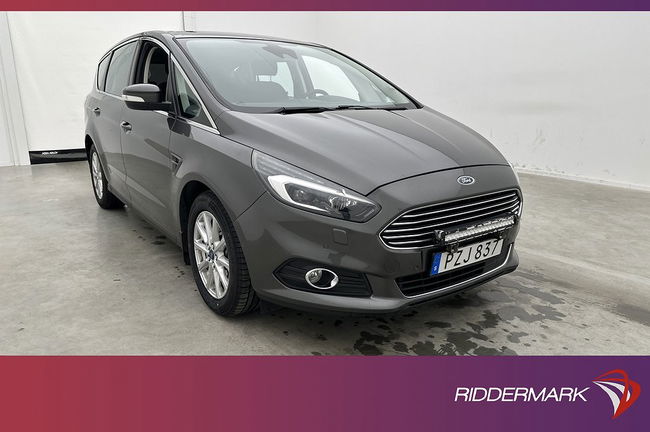 Ford S-Max 2016