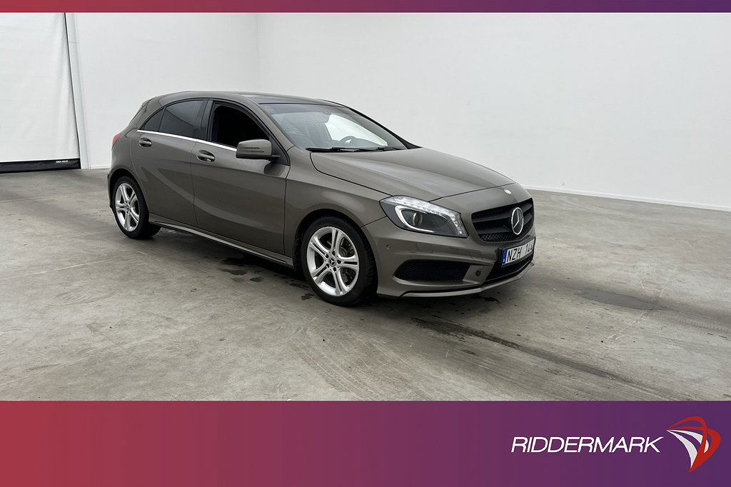 Mercedes-Benz A 2013