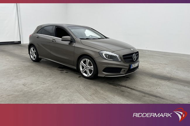 Mercedes-Benz A 2013