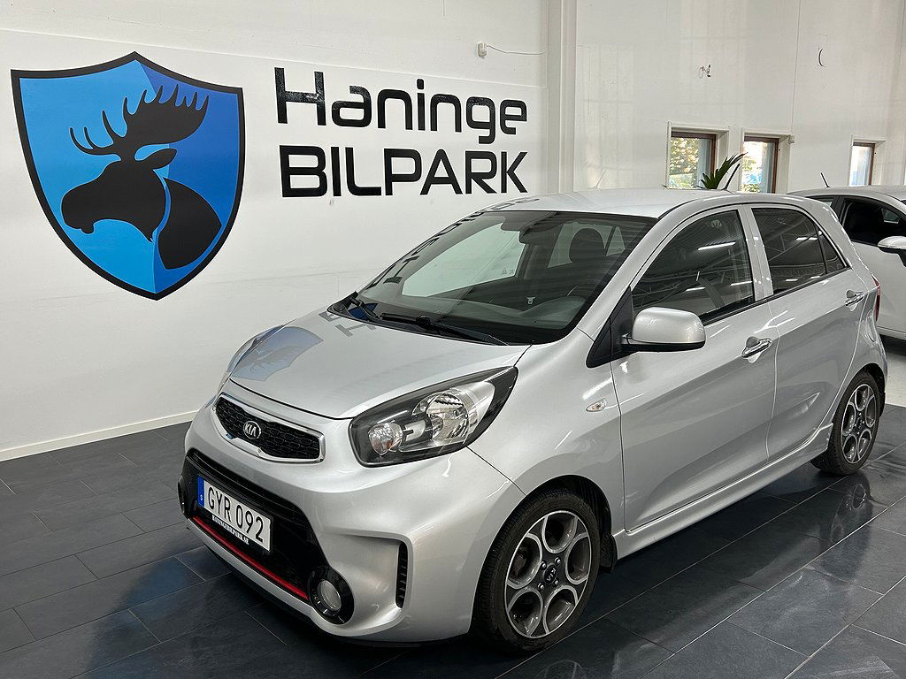 Kia Picanto 2015