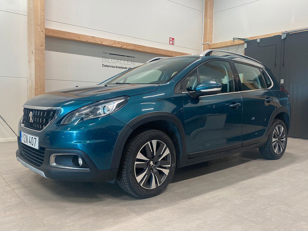 Peugeot 2008 2017