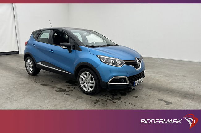 Renault Captur 2015