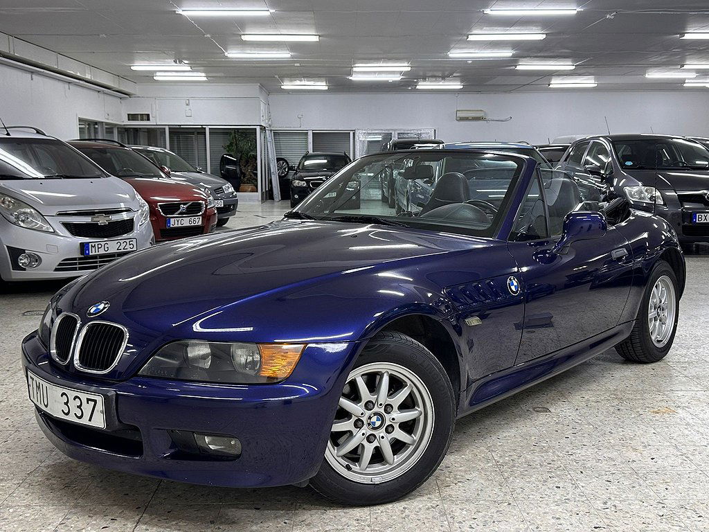 BMW Z3 1998