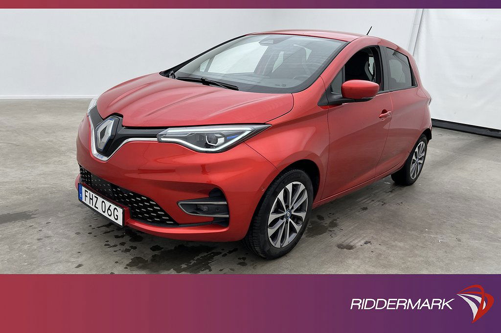 Renault Zoe 2020