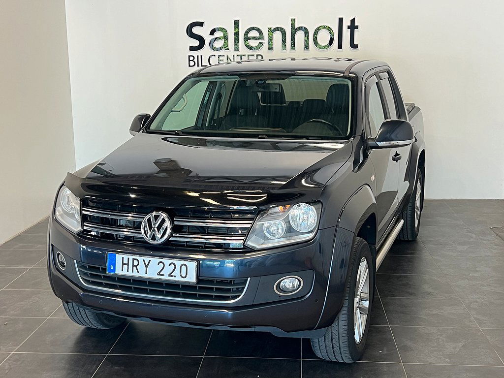 Volkswagen Amarok 2016