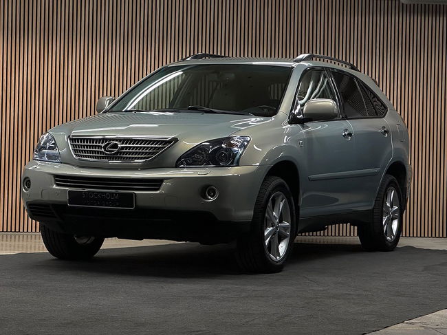 Lexus RX 2008