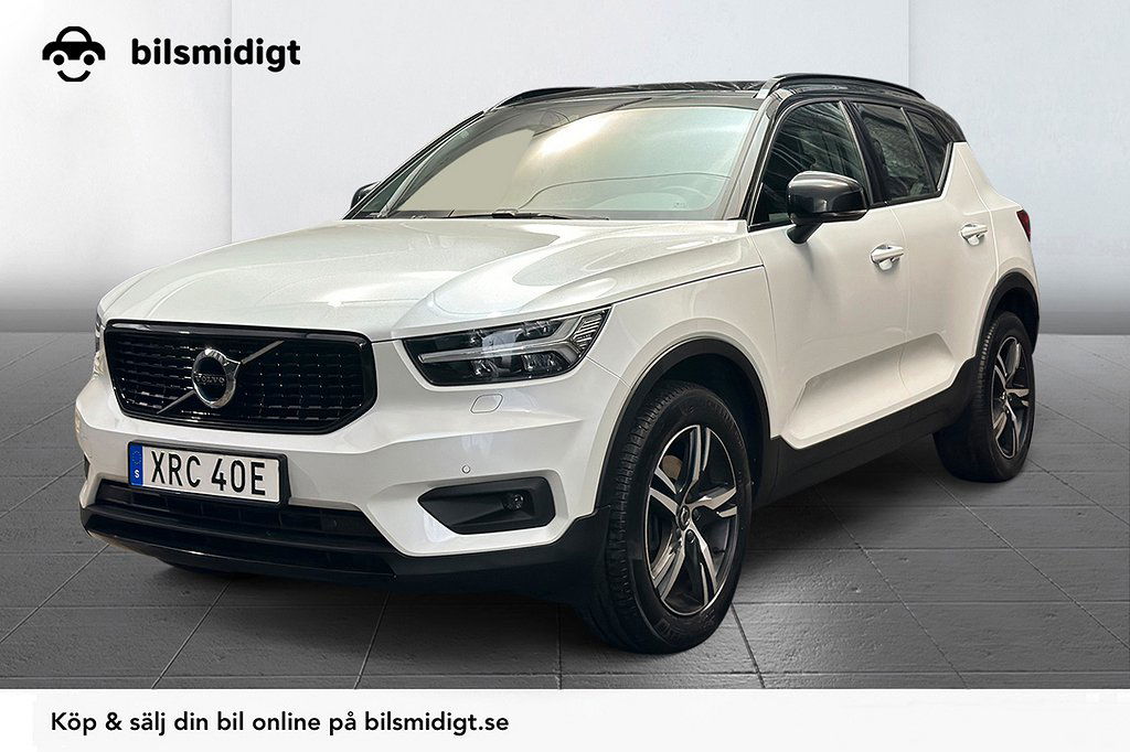 Volvo XC40 2020