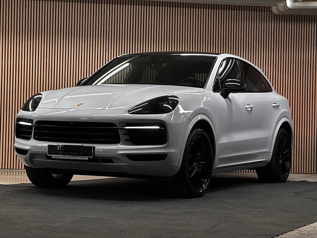 Porsche Cayenne 2019