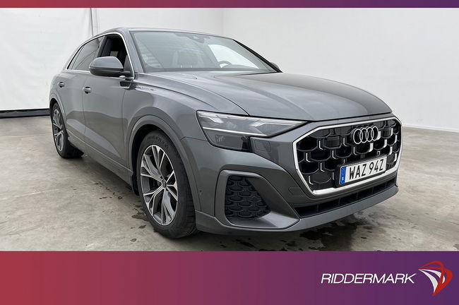 Audi Q8 2023