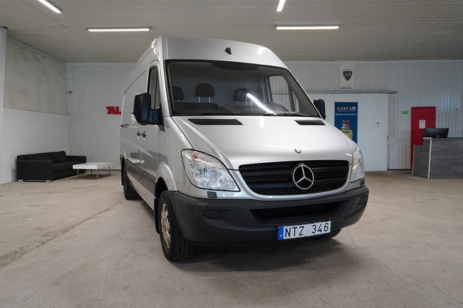 Mercedes-Benz Sprinter 2012