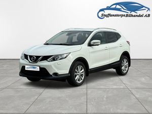 Nissan Qashqai 2015