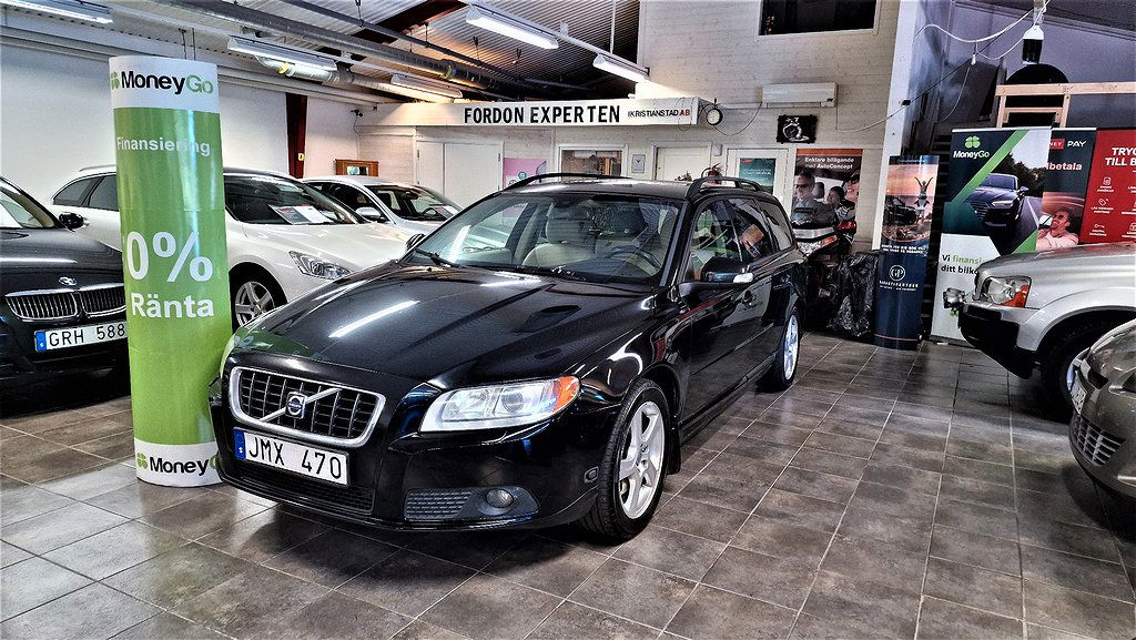 Volvo V70 2008