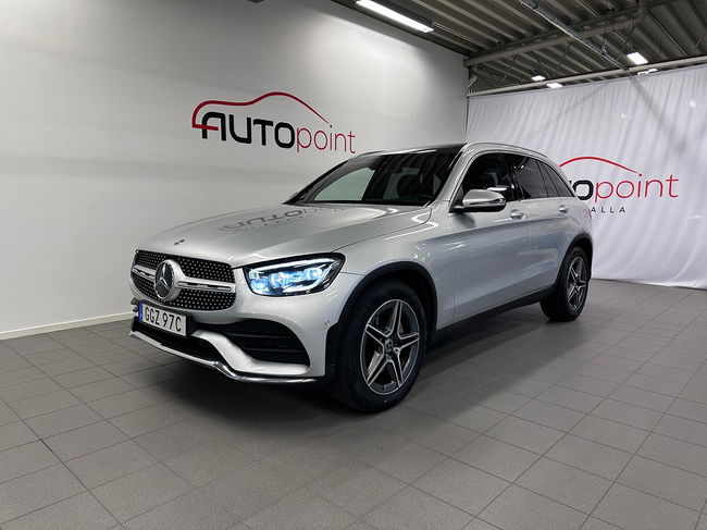 Mercedes-Benz GLC 2019