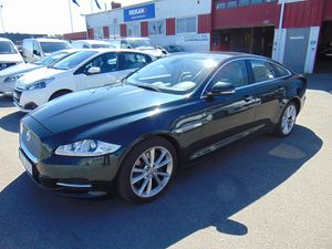 Jaguar XJ 2011