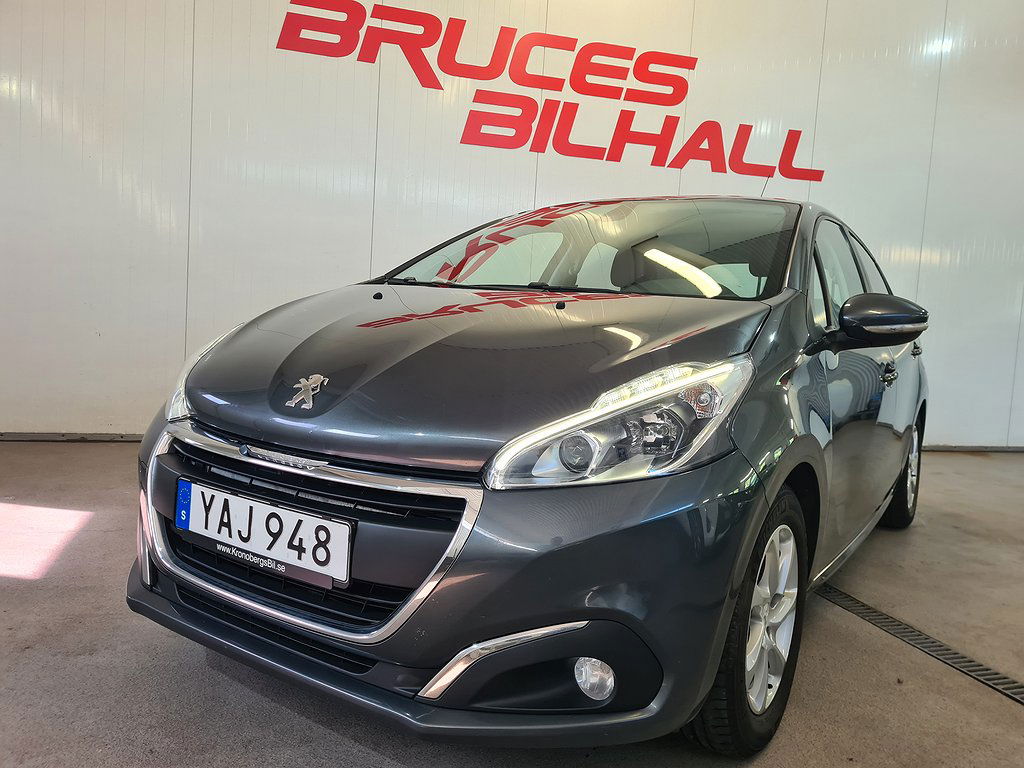 Peugeot 208 2015