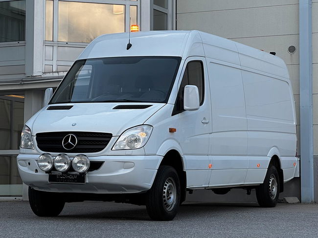 Mercedes-Benz Sprinter 2013