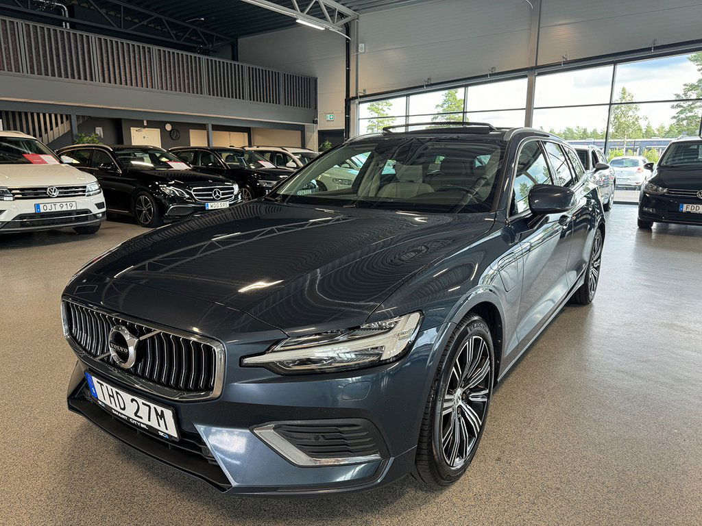 Volvo V60 2019